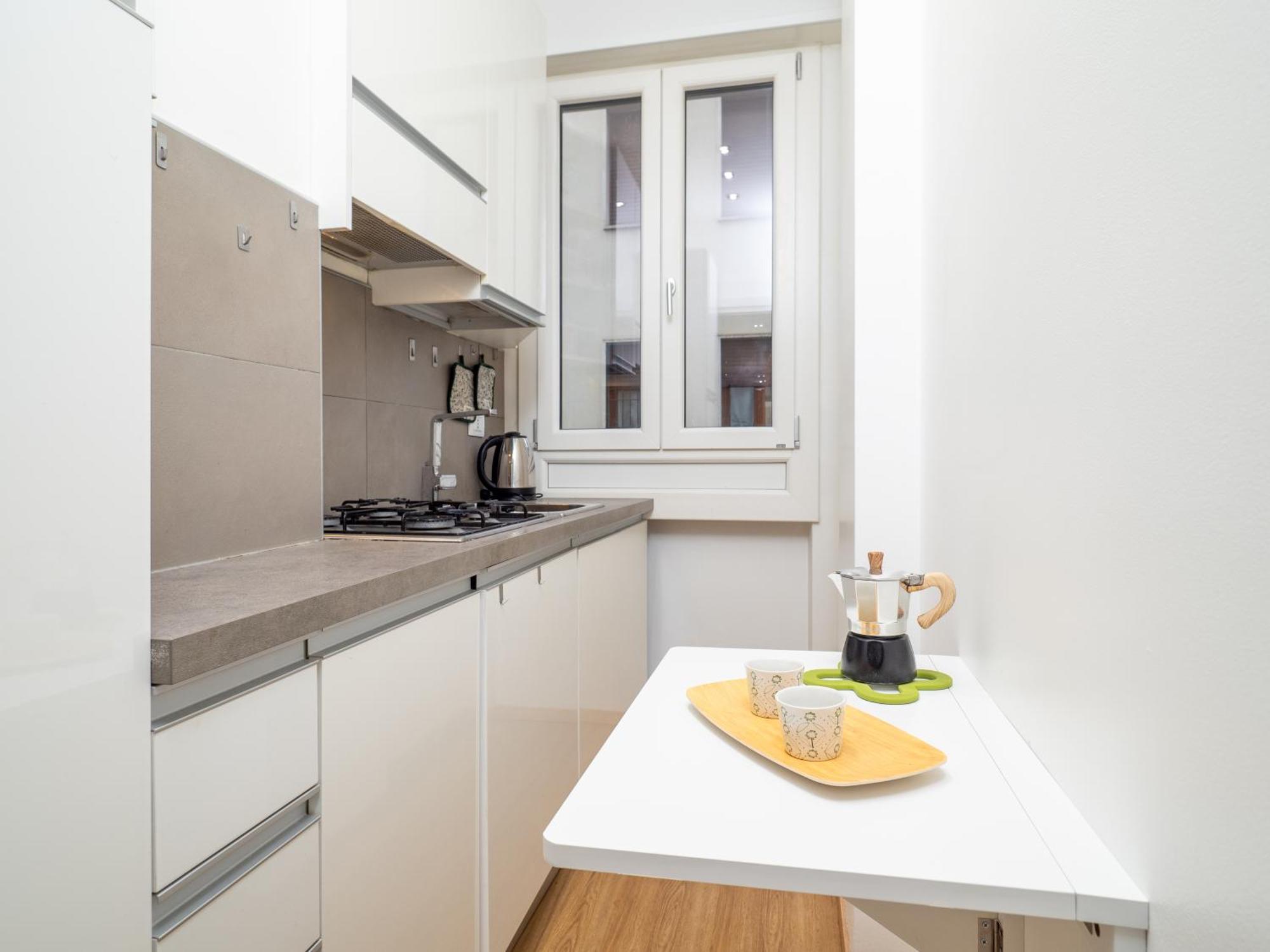 Milano 5 Guests - Modern Apt With Balcony Dış mekan fotoğraf
